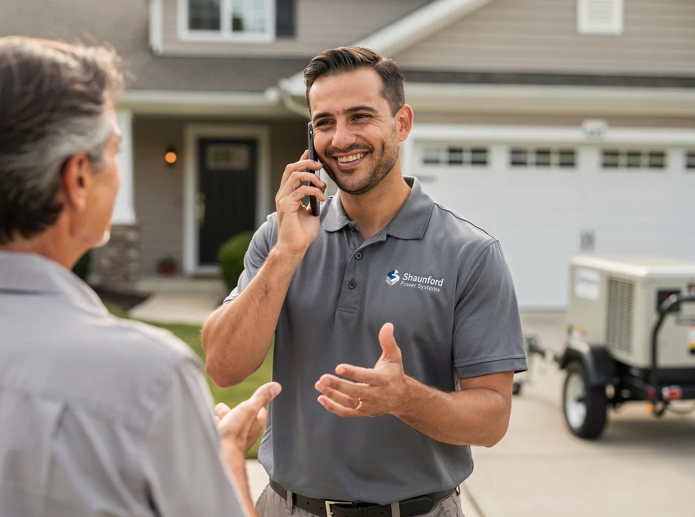 Generator Installation Fulton, CA FAQs